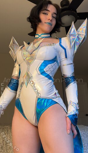 Amberthevalkyrie Nude Leaked Photo #32