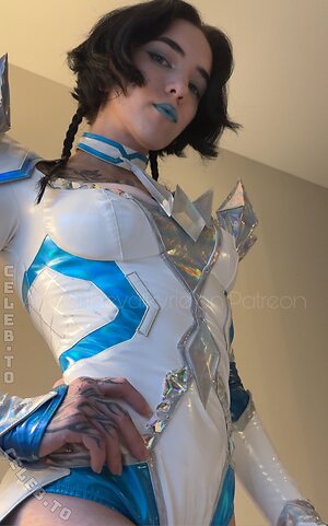 Amberthevalkyrie Nude Leaked Photo #35