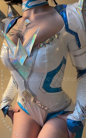 Amberthevalkyrie Nude Leaked Photo #36