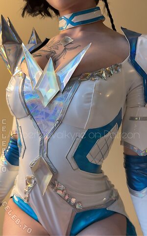 Amberthevalkyrie Nude Leaked Photo #37