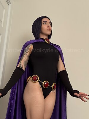 Amberthevalkyrie leaked photo #70