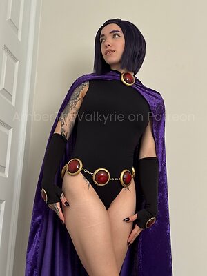 Amberthevalkyrie leaked photo #71