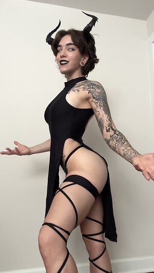 Amberthevalkyrie leaked photo #125