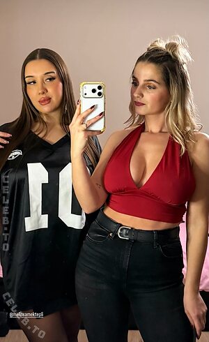 AmberXvd Nude Leaked Photo #42