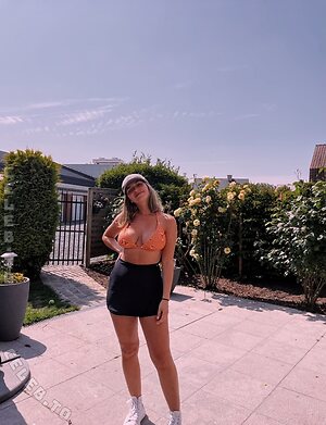 AmberXvd Nude Leaked Photo #44