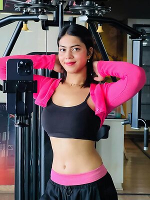 Ambika Singh leaked photo #21