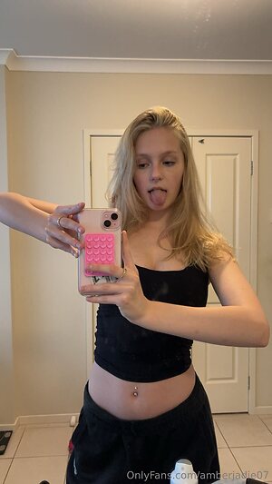 Ambsjadie Nude Leaked Photo #14