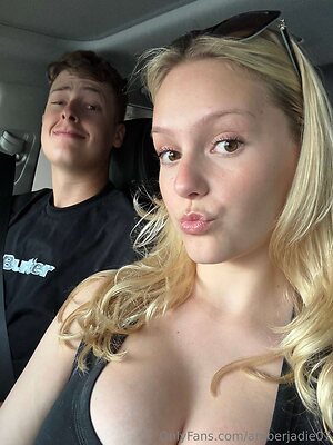 Ambsjadie leaked photo #28