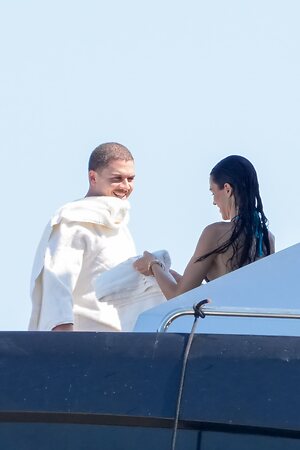 Amelia Hamlin leaked photo #18