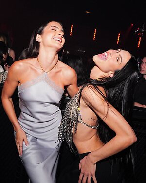 Amelia Hamlin leaked photo #64
