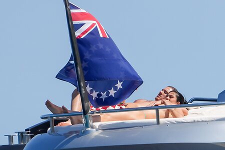 Amelia Hamlin leaked photo #90