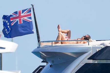 Amelia Hamlin leaked photo #92