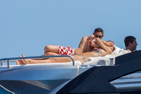 Amelia Hamlin leaked photo #96