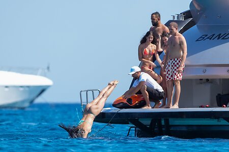 Amelia Hamlin leaked photo #98