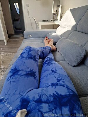 Amelie Unartig Nude Leaked Photo #11