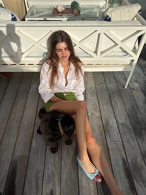 Amelie Zilber leaked photo #17
