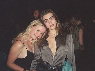 Amelie Zilber leaked photo #20