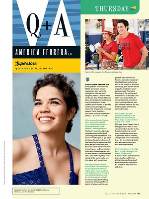 America Ferrera