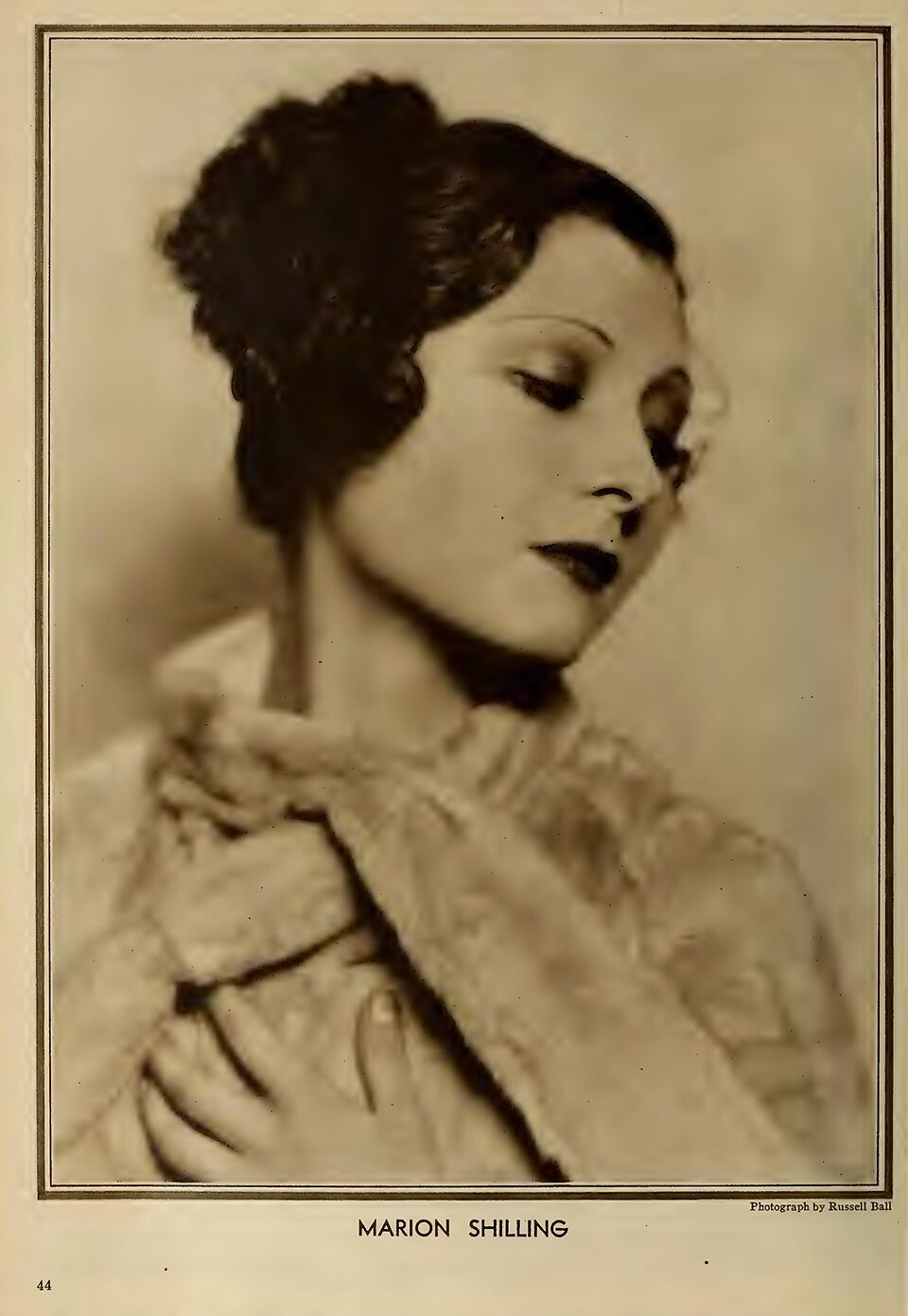American Actresses ~ Vintage leaked photo #31