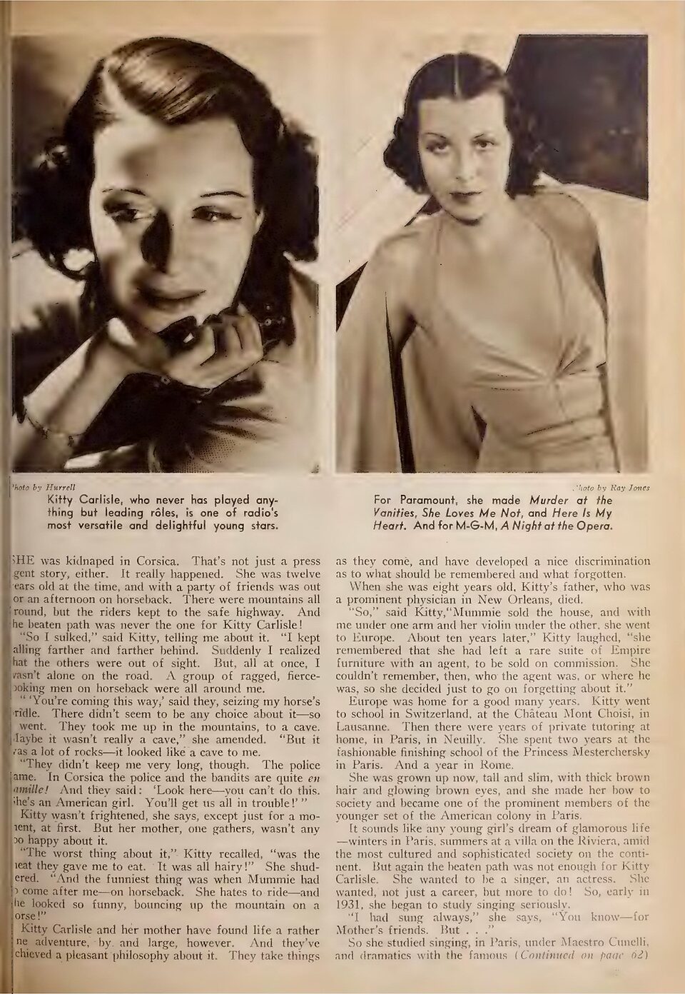American Actresses ~ Vintage leaked photo #75