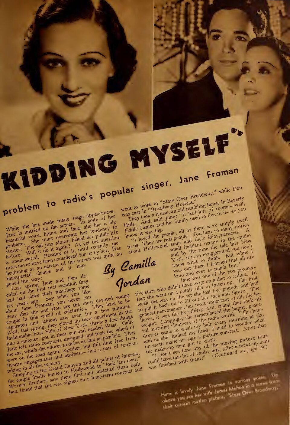 American Actresses ~ Vintage leaked photo #88