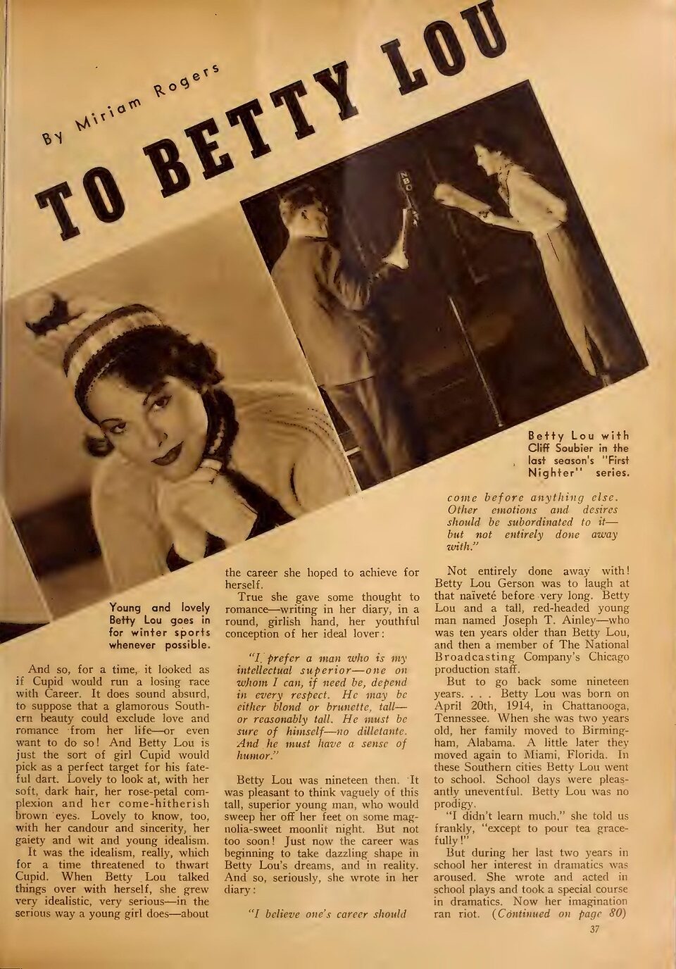 American Actresses ~ Vintage leaked photo #96