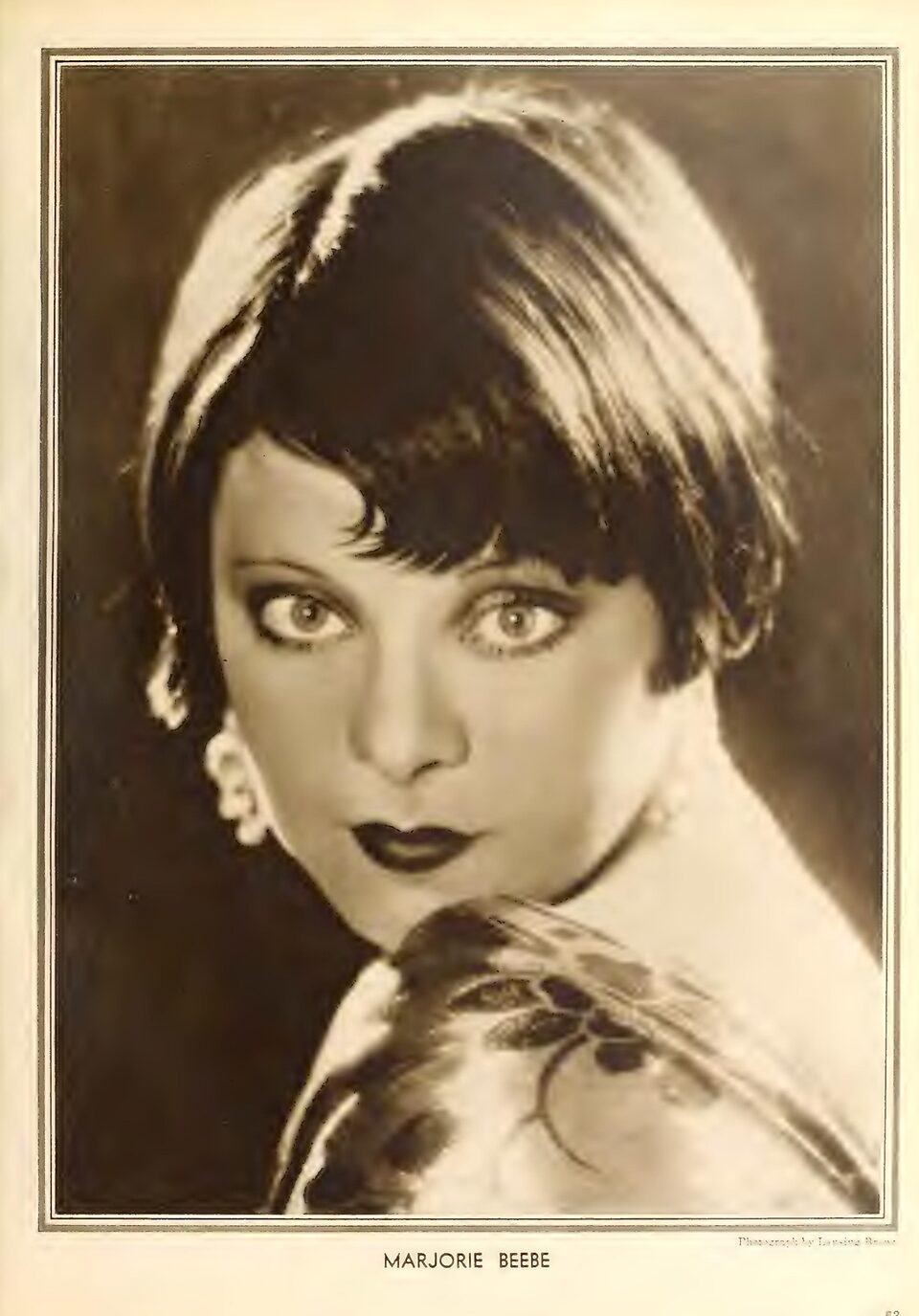 American Actresses ~ Vintage leaked photo #121