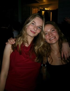 American High Shorts Girls leaked photo #6