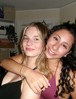 American High Shorts Girls leaked photo #7