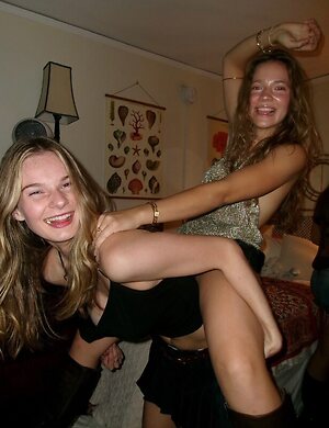 American High Shorts Girls leaked photo #8