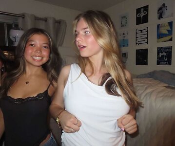 American High Shorts Girls leaked photo #11