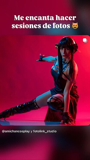 Ami-Chan leaked photo #2