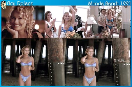 Ami Dolenz Nude Leaked Photo #20