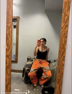 Amiah Simmons leaked photo #3