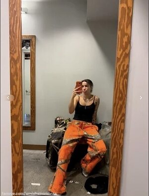 Amiah Simmons leaked photo #4