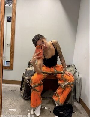 Amiah Simmons leaked photo #7