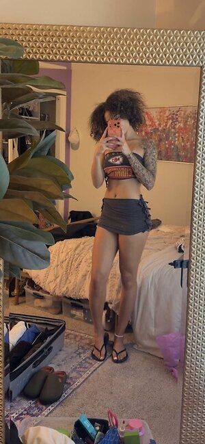 Amiah Simmons leaked photo #16