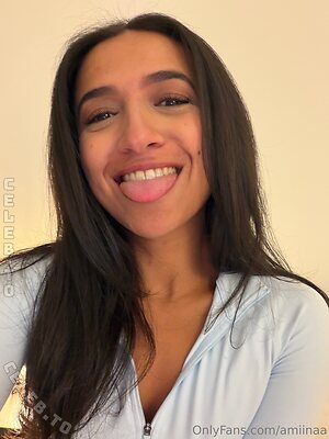 Amiinaa leaked photo #13