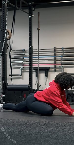 Amina Dembele Nude Leaked Photo #6