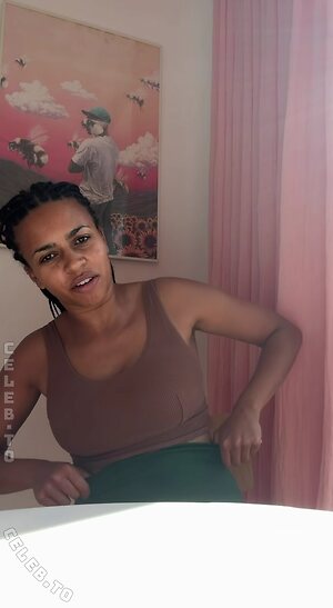 Aminata Belli Nude Leaked Photo #3