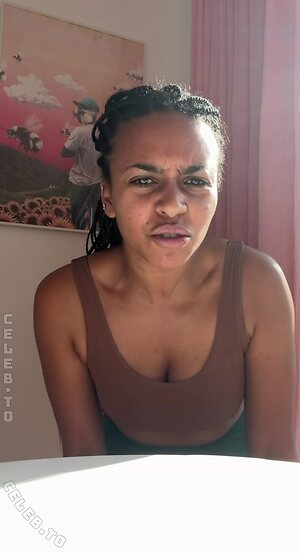 Aminata Belli Nude Leaked Photo #8