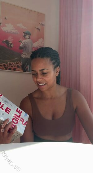 Aminata Belli Nude Leaked Photo #10