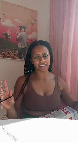 Aminata Belli Nude Leaked Photo #14