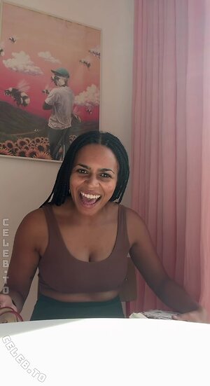 Aminata Belli Nude Leaked Photo #17