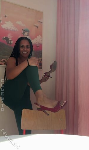Aminata Belli Nude Leaked Photo #23