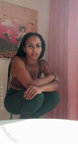 Aminata Belli Nude Leaked Photo #29