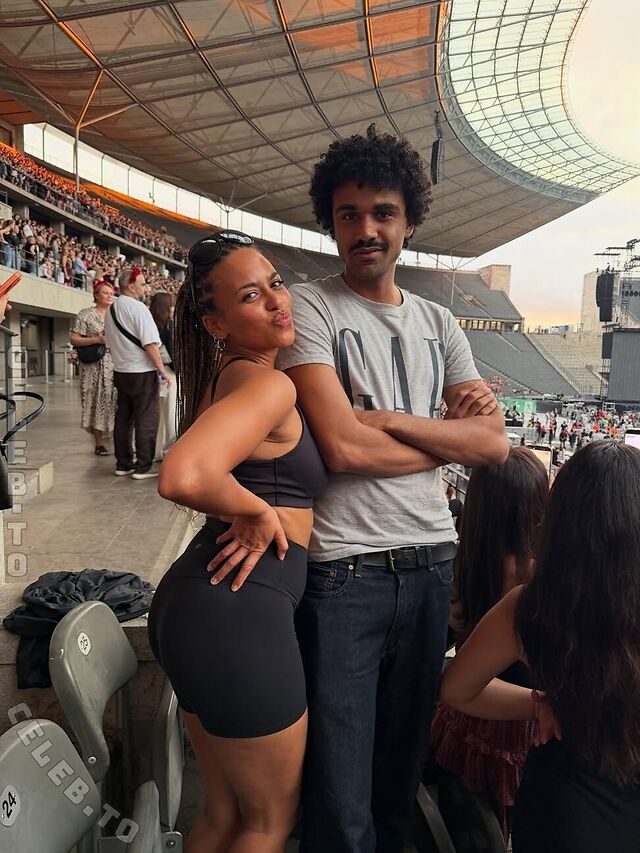 Aminata Belli leaked photos