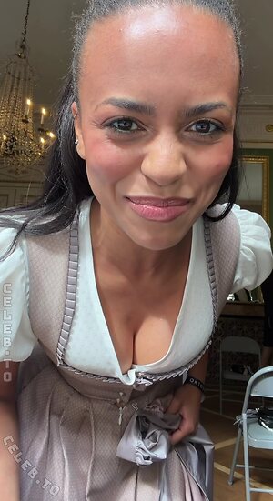 Aminata Belli Nude Leaked Photo #53