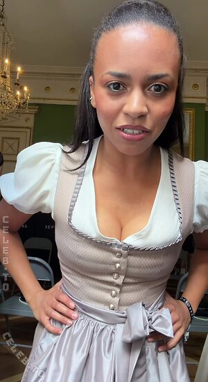 Aminata Belli leaked photo #60