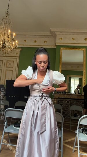 Aminata Belli leaked photo #63